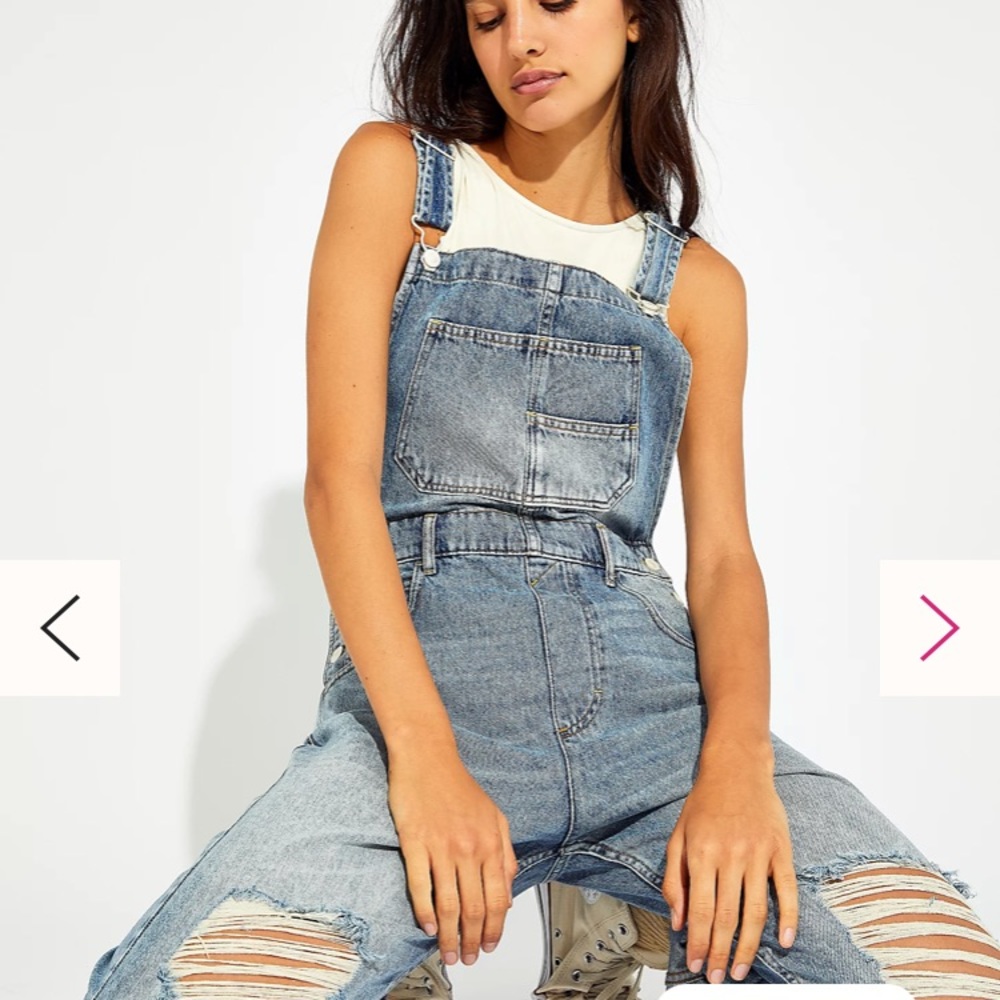 NWT FREE PEOPLE OVERALLS 💕RESTOCK 🥰